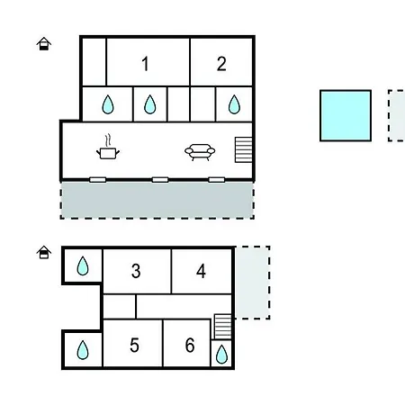 別荘 Stunning In ルチニャーノ
